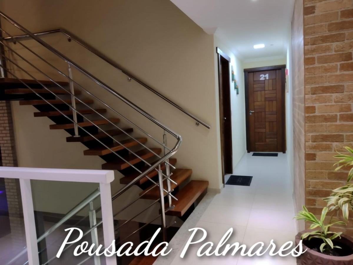 Pousada Palmares カボ・フリオ エクステリア 写真