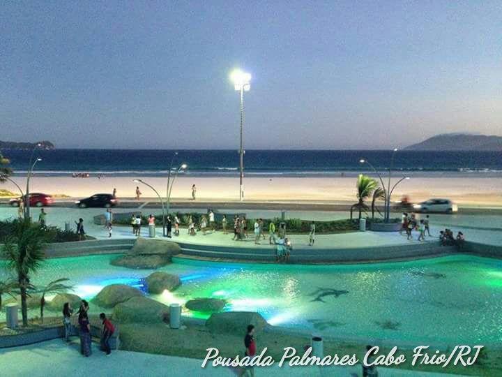 Pousada Palmares カボ・フリオ エクステリア 写真